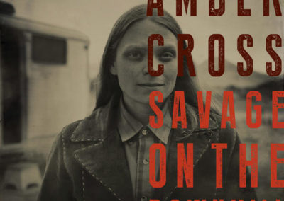 Amber Cross – Savage on the Downhill